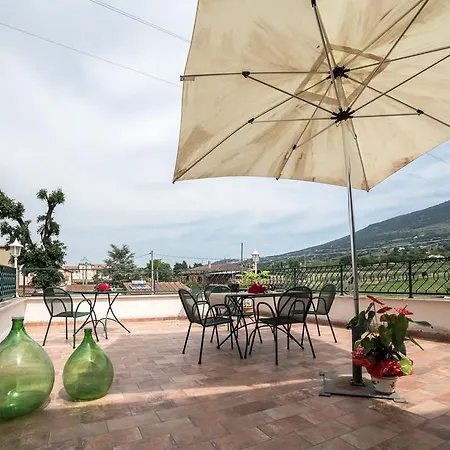 Alessandra Guest house Assisi